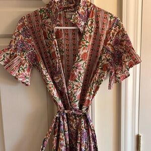 Mille dress.  Brand new.  Wore one time.It is an XS but runs large.